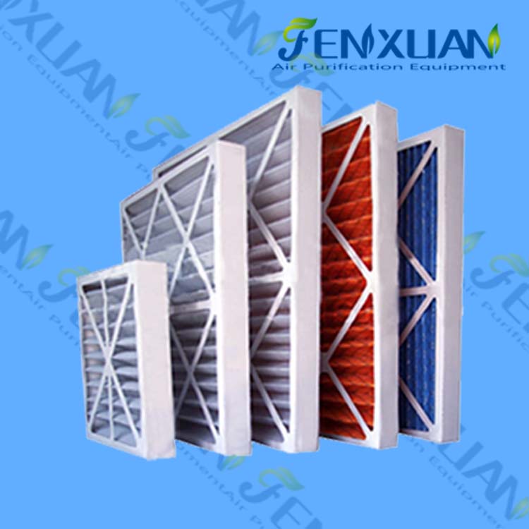 紙框初效過濾網(wǎng)(一次...